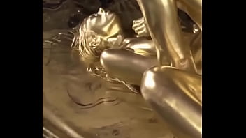Preview 3 of V Neck - Golden Sex