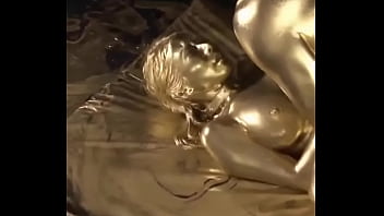Preview 1 of V Neck - Golden Sex