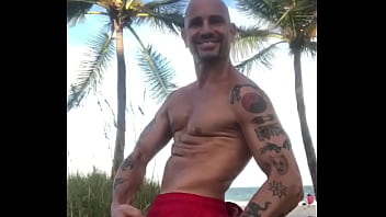 Preview 2 of First Time Idea Sex - THE BEACH BODY PORNSTAR MAXXX LOADZ