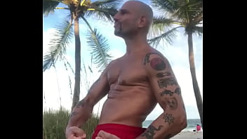 Preview 3 of First Time Idea Sex - THE BEACH BODY PORNSTAR MAXXX LOADZ
