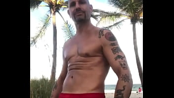 Preview 1 of First Time Idea Sex - THE BEACH BODY PORNSTAR MAXXX LOADZ