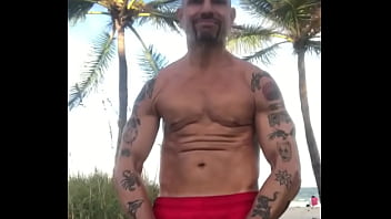 Preview 4 of First Time Idea Sex - THE BEACH BODY PORNSTAR MAXXX LOADZ
