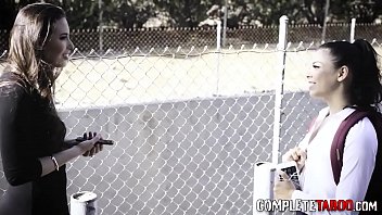 Preview 2 of Public Gitl - Pussy licking teen fucked doggystyle