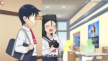 Preview 4 of Xxoo Japan Beautiful - yatogame-chan kansatsu nikki Capitulo 06 Completo Subtitulado en Espa&ntilde_ol