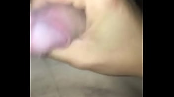 Preview 1 of Snoop Dogg Sex - Hetero Branquinho do pau fino Gozando (parte2)