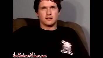 Preview 1 of Fitness Ball Fucking - Real amateur jerking his cock off first time ever on cam