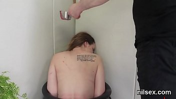 Preview 2 of Man Removes Saree - Foxy chick is brought in ass hole assylum for harsh therapy