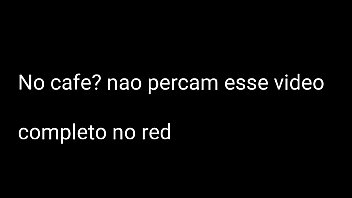 Preview 1 of Xxx Lesibiana - COMI A NOVINHA NO CAFESAL