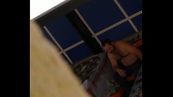 Preview 2 of Pi Ay Sex Office - Caminhoneiro