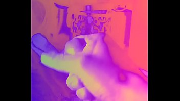 Preview 1 of Orgasm Train Boy - Psychedelic jack off