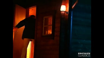 Preview 1 of Porno A Virgenes - The Winter Cabin with Tunde &amp_ Katalin