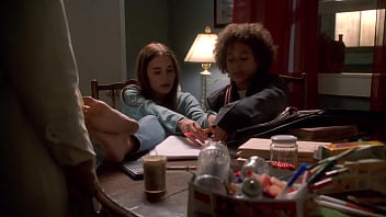 Preview 3 of Ml Pusshy Mom - Alison Lohman (Feet Soles)