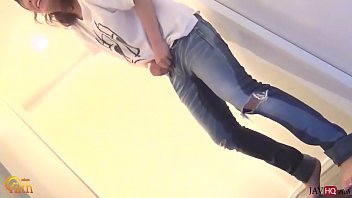 Preview 4 of La Vacca - Japanese Pee Desperation and Jeans Wetting