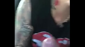 Preview 2 of Wlfi Father Is Low - Sucking Cock in the Back of a Van