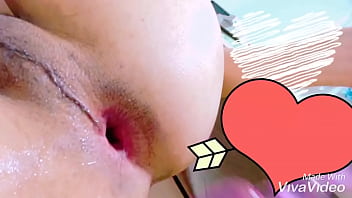 Preview 4 of Xxxin Desi - アナルビーズでs字貫通