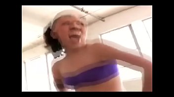 Preview 2 of Prada G Big Black Cock - Hot Chicks Dancing to Slipknot