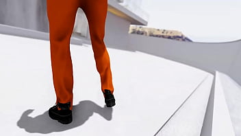 Preview 4 of Pee Hold - The Booty Man 2