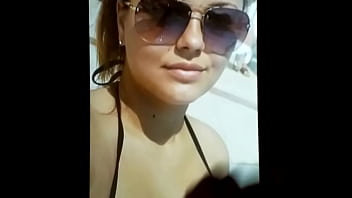Preview 2 of Hot Babes Fucking Machines - lovely hot girl gets a big load