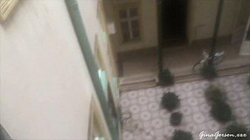 Preview 3 of Old Moma Big Age Olded - Free day in Budapest - Going to cinema with friend