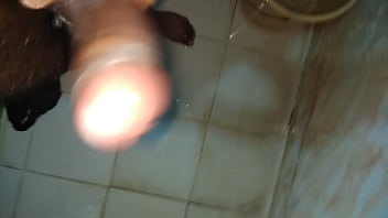 Preview 1 of Porono Rebeca Escribens Peru - Indian sexy cock cumming loads
