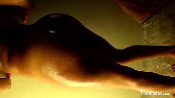 Preview 4 of Old Lady Grany Porn - Elise Pointed Toes