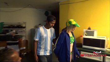 Preview 1 of Dating Native American Artifacts - Trailer- Sexo na copa Am&eacute_rica 2019. Brasil x Argentina rubens badaro Melissa Alecxander