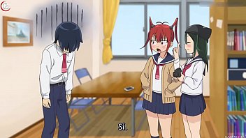 Preview 3 of Mom Sex San - yatogame-chan kansatsu nikki Capitulo 05 Completo Subtitulado en Espa&ntilde_ol