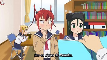Preview 4 of Mom Sex San - yatogame-chan kansatsu nikki Capitulo 05 Completo Subtitulado en Espa&ntilde_ol