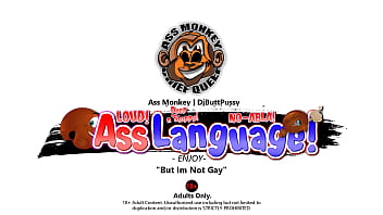 Preview 1 of Pepek Kecik Konek Besar - DJ Buttpussy world premier - Ass language ( Dick Blasting balls deep anal sex on repeat till you cum )