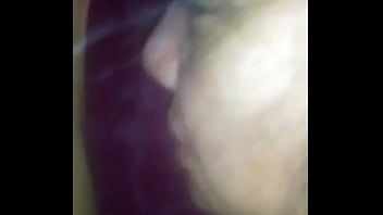 Preview 2 of Pussy Bear And Red Knife - Creampie my slutty fucking asshole