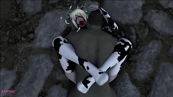 Preview 3 of English Girls Muth Video - Elfs&amp_Orcs