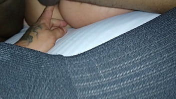 Preview 3 of Phim Xxx Tuoi Ten - Wife takes big black cock in front of husband