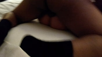 Preview 1 of Phim Xxx Tuoi Ten - Wife takes big black cock in front of husband