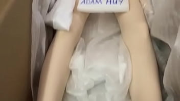 Preview 2 of Lena Mayer Landrut - Mở hộp b&uacute_p b&ecirc_ QiTa 158cm