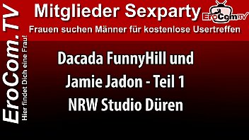 Preview 1 of Wbb Xnxxx - Deutsche Hausfrauen machen bei Ohne kondom user party gangbang mit
