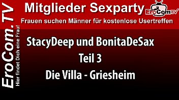 Preview 1 of Urdu Sexy Batcheet Xxx - Extrem Viel Sperma in eine Fotze bei deutscher gangbang party mit d&uuml_nner blonden milf