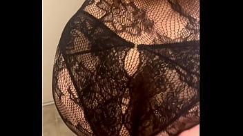 Preview 1 of Noked Up - Fucking my hot wife in the restroom