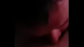 Preview 4 of Hot Moos - I let my friend eat my fianc&eacute_e&rsquo_s pussy.