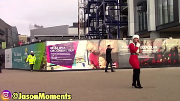 Preview 3 of Malayalam Hot Movie Xnxx - Sexy Santa Kash Whiteley