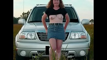 Preview 1 of Kidnap Sex Video Hot Girl Wath - s. Handcuffed Wife blows 2 young guys filmed by hubby