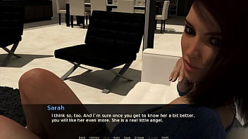 Preview 1 of Milf Rebeka Making Love - Triangle - Amazing Threesome Sex Scenes