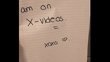 Preview 1 of X Porno Arab - Verification video