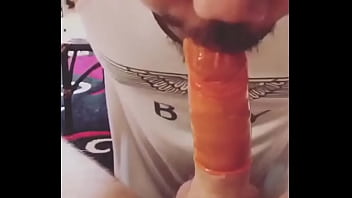 Preview 3 of Mms Hot - (Real) Straight Neighbour came over to get his cock sucked..whilst his fianc&eacute_ s. x