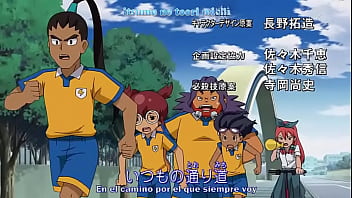 Preview 2 of American Big Ass Sex - Inazuma GO OP 3