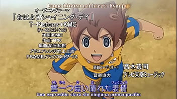 Preview 3 of American Big Ass Sex - Inazuma GO OP 3