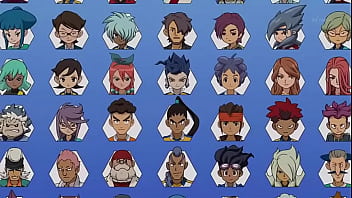 Preview 1 of American Big Ass Sex - Inazuma GO OP 3