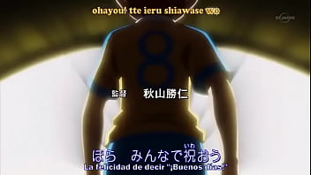 Preview 4 of American Big Ass Sex - Inazuma GO OP 3