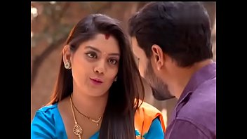 Preview 4 of Teen Jihad - Satin Saree 01