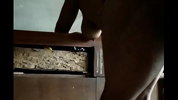 Preview 2 of Mom And Son Steping Sex - Milf Neighbour Fucked by the plumber in Kitchen