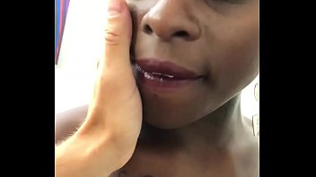 Preview 2 of Dadly Sex - Ebony girl picked up in launderette for anal sex